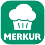 Logo of MERKUR Partyservice android Application 